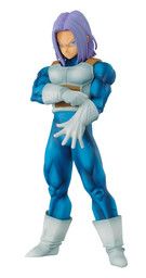 Dragon Ball Z - Future Trunks - Dragon Ball Z Resolution of Soldiers Vol.5 (Banpresto)