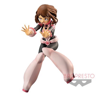 Boku no Hero Academia - Uraraka Ochaco - The Amazing Heroes (Vol.7) (Bandai Spirits)