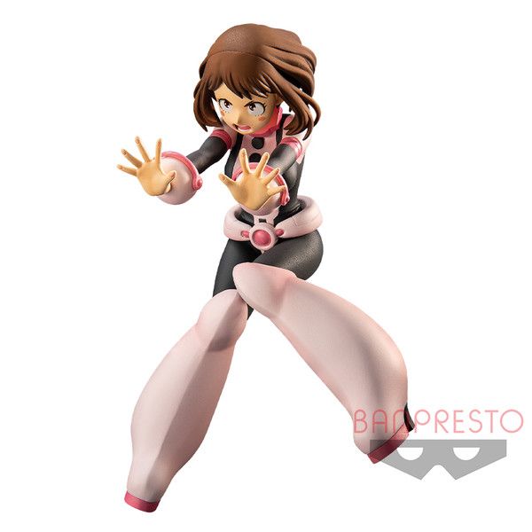 Boku no Hero Academia - Uraraka Ochaco - The Amazing Heroes (Vol.7) (Bandai Spirits)