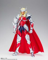 Saint Seiya - Beta Merak Hagen - Myth Cloth EX