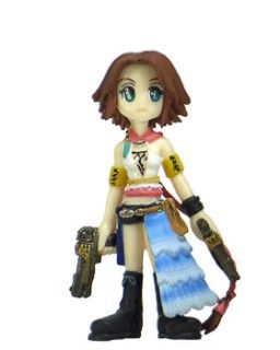 Final Fantasy X-2 - Yuna - Trading Arts Mini - Vol. 1 (Square Enix)
