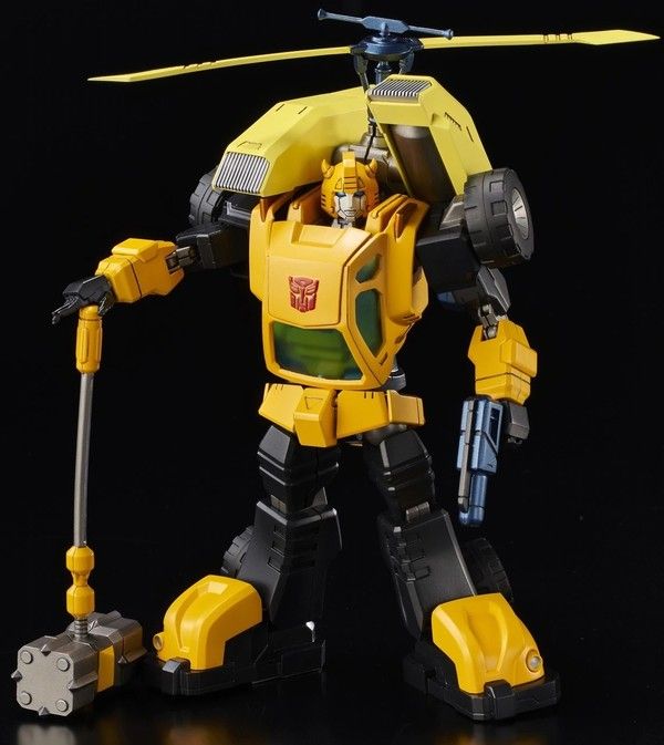 Transformers - Bumble - Furai Model (#04) - 1/144 (Flame Toys)