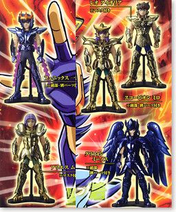 Saint Seiya - Aries Mu - Cloth Up Saint Part III