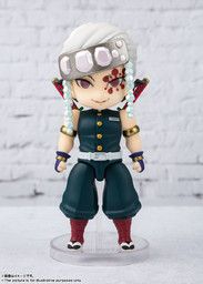 Kimetsu no Yaiba - Uzui Tengen - Figuarts mini