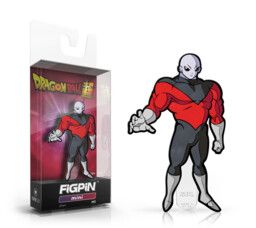 Dragon Ball Super - Jiren - FiGPiN mini - Pin - M3 (FiGPiN)