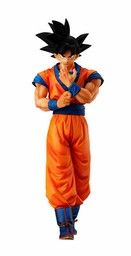 Dragon Ball Z - Son Goku - Solid Edge Works - The Departure  (Vol.1)