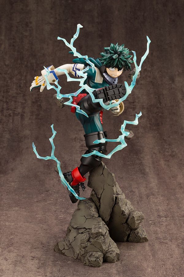 Boku no Hero Academia - Midoriya Izuku - ARTFX J - 1/8 - Ver.2 (Kotobukiya)