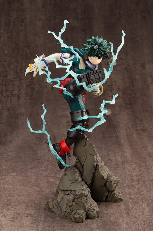 Boku no Hero Academia - Midoriya Izuku - ARTFX J - 1/8 - Ver.2 (Kotobukiya)