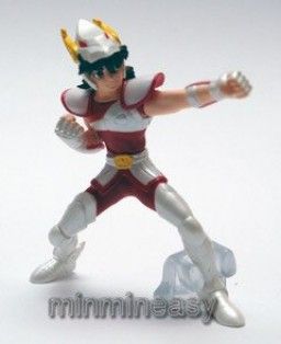 Saint Seiya - Pegasus Seiya - HGIF - Saint Seiya HGIF Bronze Series
