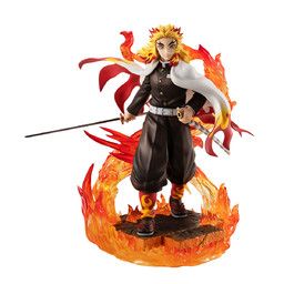 Kimetsu no Yaiba - Rengoku Kyoujurou - G.E.M. (MegaHouse)