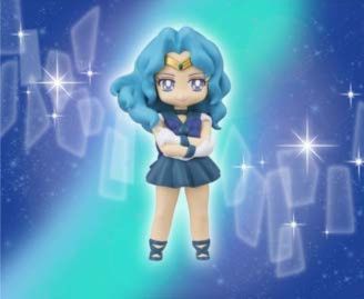 Bishoujo Senshi Sailor Moon - Sailor Neptune - Bishoujo Senshi Sailor Moon Atsumete Figure for Girls (Vol. 4) - Girls Memories (Banpresto)