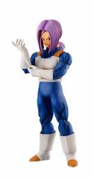 Dragon Ball Z - Future Trunks - Solid Edge Works - The Departure (Vol.2)