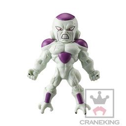 Dragon Ball Z - Frieza - Final Form - Dragon Ball Super World Collectable Figure ~Freeza Special~ vol.2 - World Collectable Figure - 100% (Banpresto)