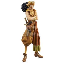 One Piece - Usopp - DXF Figure - The Grandline Men  (Item No. 46) - The Grandline Men: 15th Edition  (Vol. 2) (Banpresto)