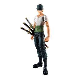 One Piece - Roronoa Zoro - Variable Action Heroes - Past Blue (MegaHouse)