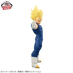 Dragon Ball Z - Majin Vegeta SSJ - Grandista