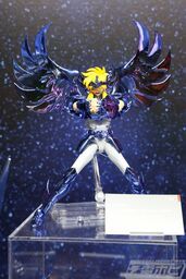 Saint Seiya - Cygnus Hyoga - Myth Cloth EX - Final Bronze Cloth, -Original Color Edition