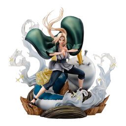 Naruto Shippuuden - Katsuyu - Tsunade - Naruto Gals DX - Ver. 3 (MegaHouse)