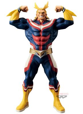 Boku no Hero Academia - All Might - Grandista (Bandai Spirits)