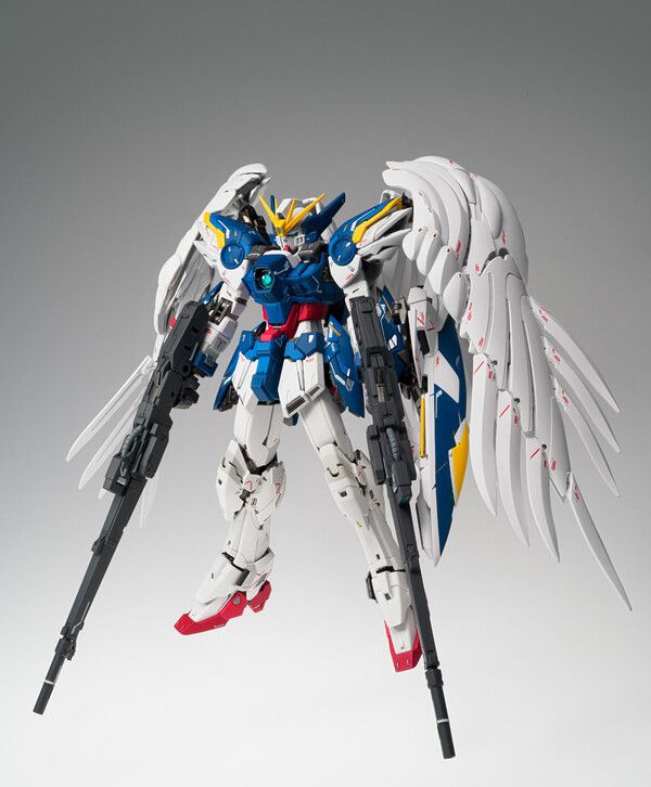 Gundam G.F.F.M.C Wing Gundam Zero (Endless Waltz Ver.)