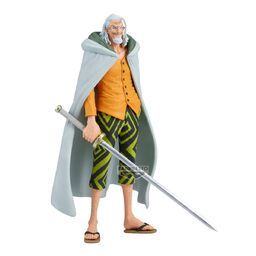 One Piece - Silvers Rayleigh - King of Artist
