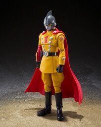 Dragon Ball Super Super Hero - Gamma 1 - S.H.Figuarts