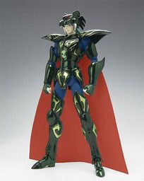 Saint Seiya - Zeta Mizar Syd - Saint Cloth Myth - Myth Cloth - God Warrior Cloth
