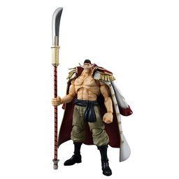 One Piece - Edward Newgate - Variable Action Heroes (MegaHouse)