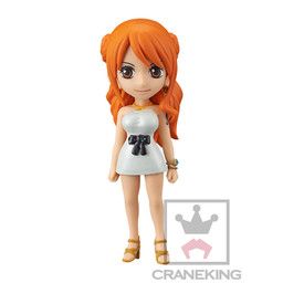 One Piece Film Gold - Nami - One Piece World Collectable Figure -One Piece Film Gold- Vol.2 - World Collectable Figure (Banpresto)
