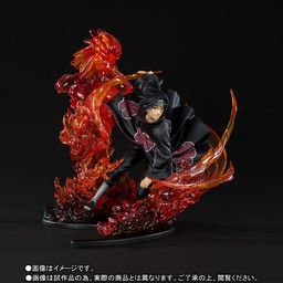 Naruto Shippuuden - Susanoo - Uchiha Itachi - Figuarts ZERO - Kizuna Relation