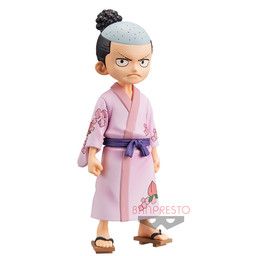 One Piece - Kozuki Momonosuke - DXF Figure  (Item No.11) - The Grandline Series - Wano Country  (Vol.1)