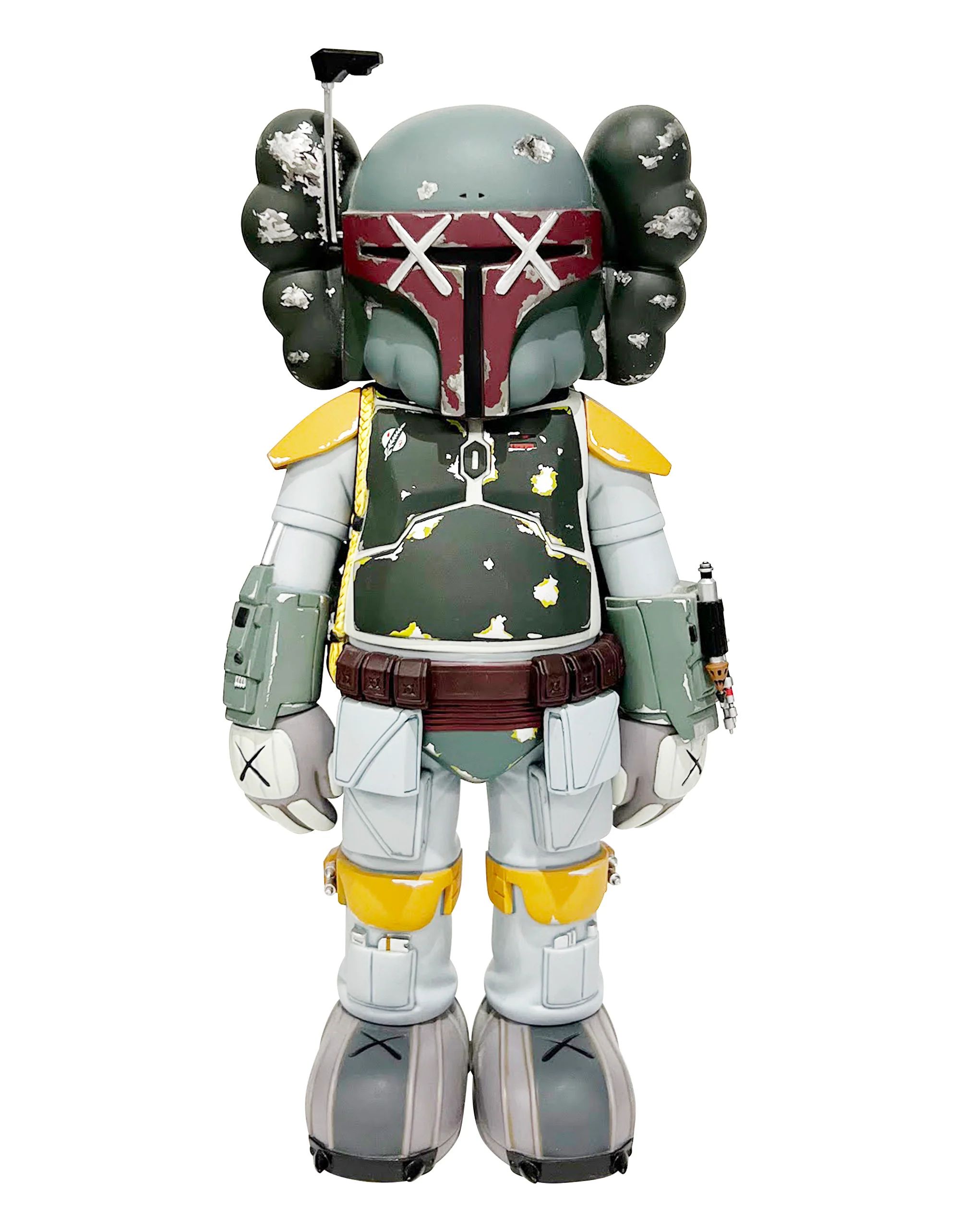 KAWS Boba Fett 2013