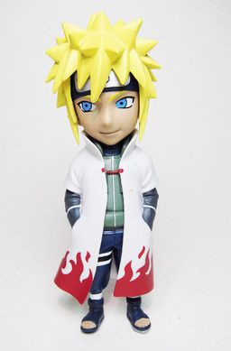 Naruto Shippuuden - Namikaze Minato - Mininja (Toynami)