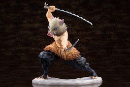 Kimetsu no Yaiba - Hashibira Inosuke - ARTFX J - 1/8 (Kotobukiya)