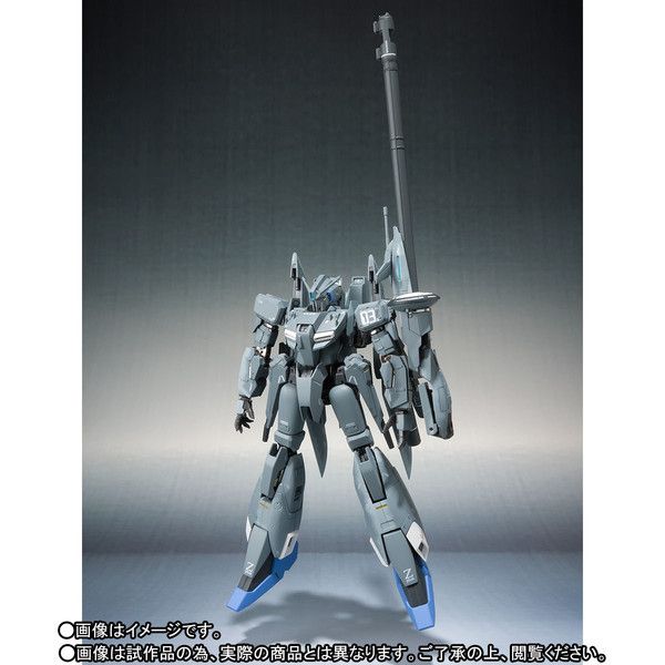 Gundam Metal Robot Spirits Zeta Plus C1 (03 Sigeman Custom)
