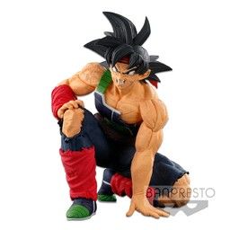 Dragon Ball Z - Bardock - Amusement Ichiban Kuji Dragon Ball Super BWFC Zoukei Tenkaichi Budoukai 3 Super Master Stars Piece The Bardock  (B Prize) - Banpresto World Figure Colosseum 10th Anniversary - Figure Colosseum - Ichiban Kuji - Super Master Stars Piece - The Original