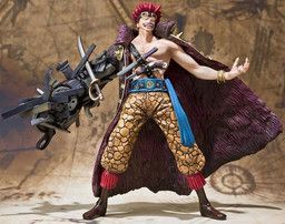 One Piece - Eustass Kid - Figuarts ZERO