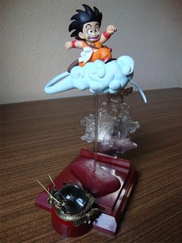 Dragon Ball - Bulma - Son Goku - Dragon Ball Figure Collection (Shueisha, Volks)