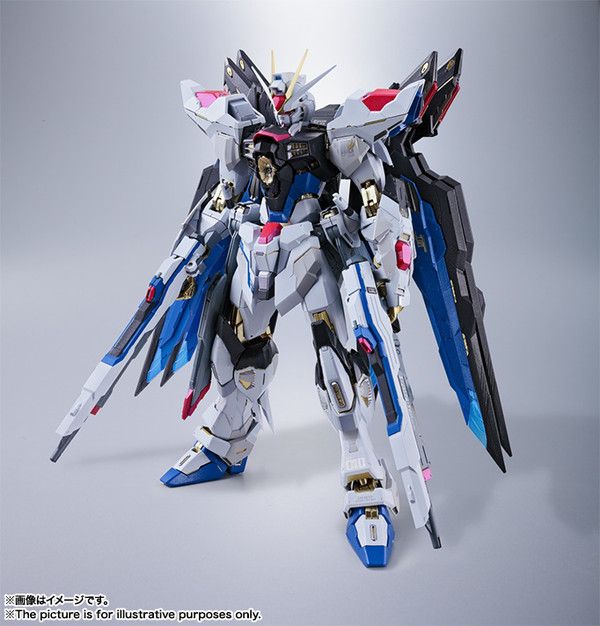 Gundam Metal Build Freedom Gundam (Original Release)