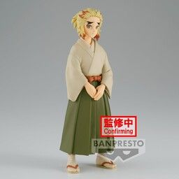 Kimetsu no Yaiba - Rengoku Senjurou - Kimetsu no Yaiba Figure -Kizuna no Sou- (Vol.26) - Sepia Color ver.