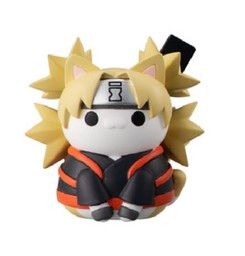 Naruto Shippuuden - Temari - Mega Cat Project - Nyaruto! Naruto Shippuuden Kessen! "Akatsuki"-sen Totsunyuu-hen (MegaHouse)