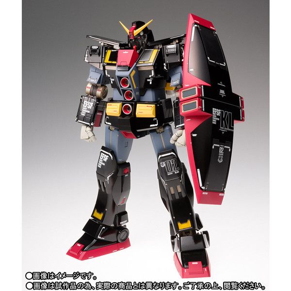 Gundam G.F.F.M.C Psycho Gundam (Gloss Color Ver.)
