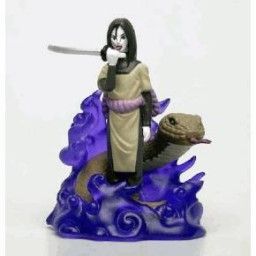 Naruto - Orochimaru - Naruto Real Collection 2 - Real Collection