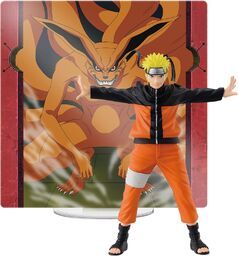 Naruto Shippuuden - Uzumaki Naruto - Panel Spectacle -Toki o Koeta Shutsujin