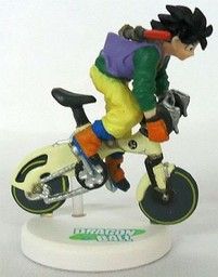 Dragon Ball - Son Goku - Candy Toy - Dragon Ball Mini Figure Selection Plus 2