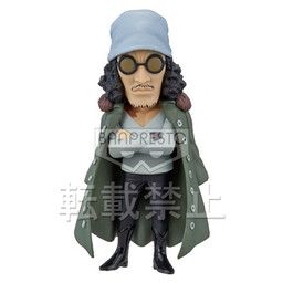 One Piece Film Z - Aokiji - One Piece World Collectable Figure ~One Piece Film Z~ vol.4 - World Collectable Figure (FZ030) (Banpresto)