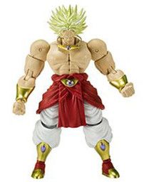Dragon Ball Z - Broly Legendary SSJ - Dragon Stars Series - 1/12