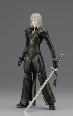 Final Fantasy VII: Advent Children - Kadaj - Play Arts (Kotobukiya, Square Enix)