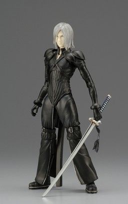 Final Fantasy VII: Advent Children - Kadaj - Play Arts (Kotobukiya, Square Enix)