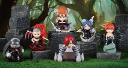Naruto Shippuuden - Pain - NARUTO Akatsuki Blindbox Series 2 (Krazy Art)